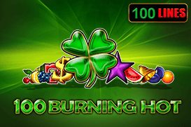 100 Burning Hot Gizbo Casino