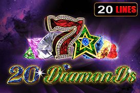 20 Diamonds Казино Гизбо