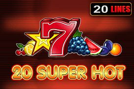 20 Super Hot Gizbo Casino