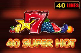 40 Super Hot Казино Гизбо