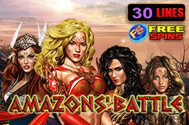 Amazons’ Battle Gizbo Casino