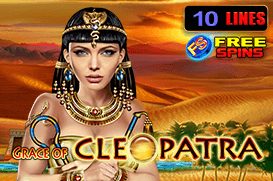 Grace of Cleopatra Casino Gizbo