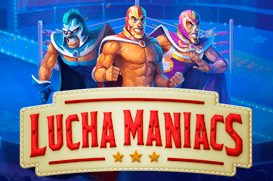 Lucha Maniacs Gizbo Casino