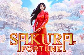 Sakura Fortune Gizbo Casino