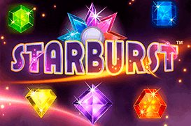 Starburst Гизбо Казино