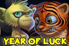 Year of Luck Gizbo Casino