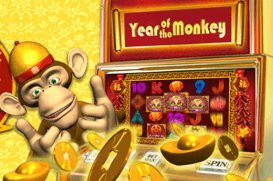 Year of the Monkey Казино Гизбо